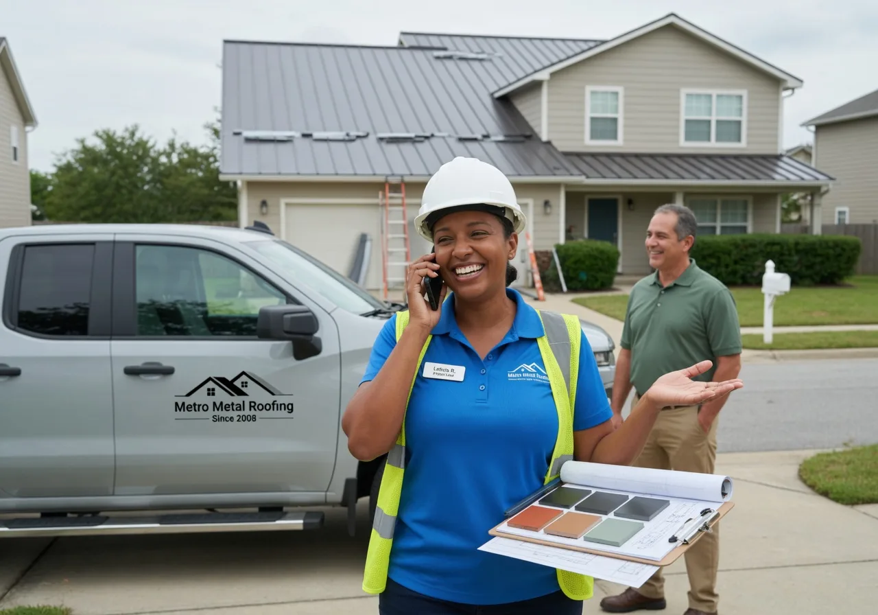 Metal Roofing Installation Rochert, MN FAQs